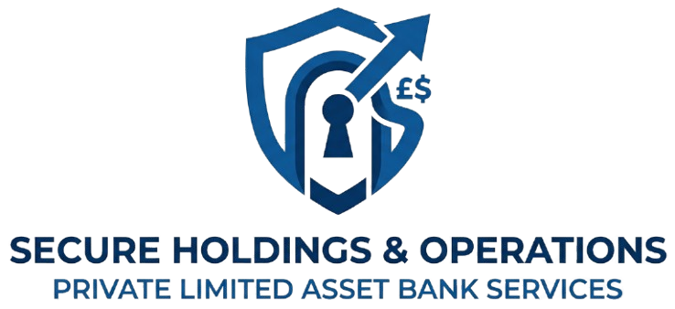 Secure Holdings & Operations Private Limited Asset Bank Services